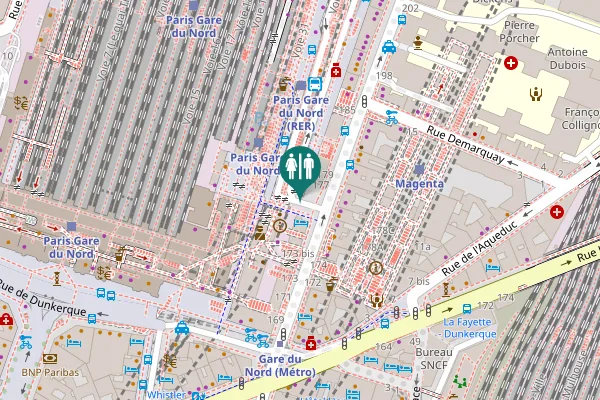 Map showing location of 2theloo