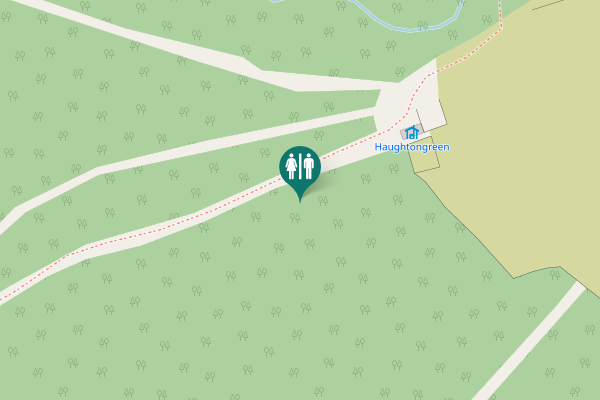 Map showing location of Public Toilet