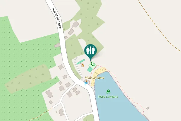 Map showing location of 63100 Toilet