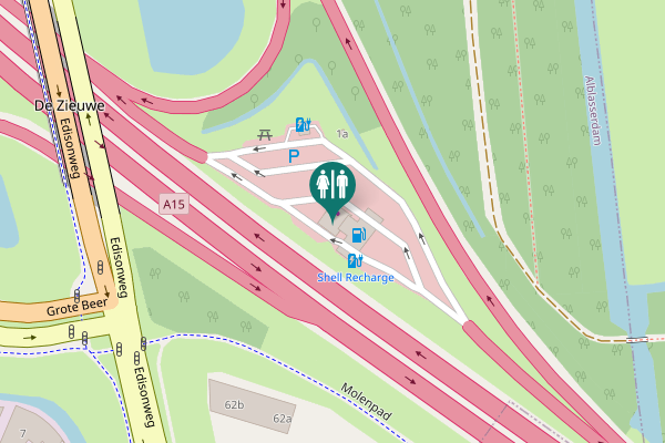 Map showing location of 2theloo