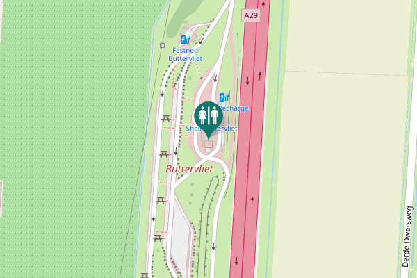 Map showing location of 2theloo