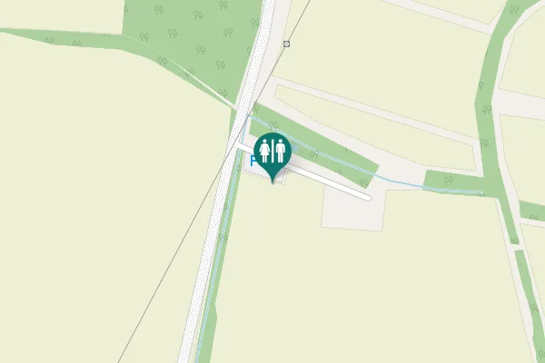 Map showing location of Bogatic Municipality Toilet