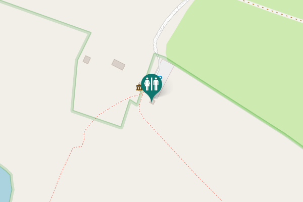 Map showing location of Bengtsfors kommun Toilet