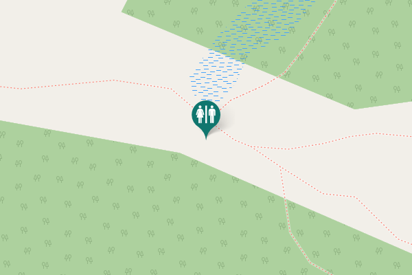 Map showing location of Båstads kommun Toilet