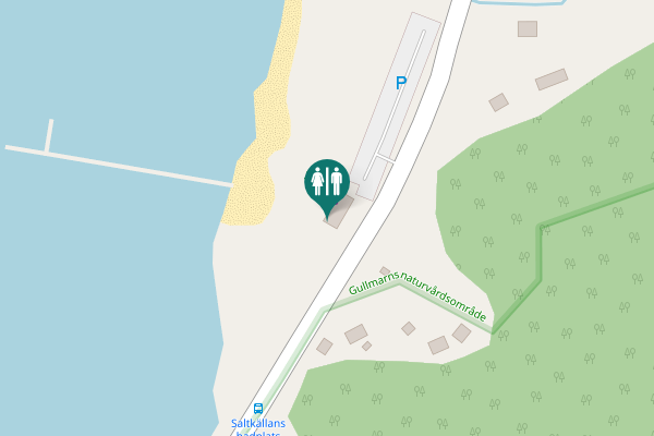 Map showing location of O 787 Toilet