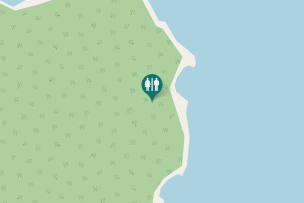 Map showing location of Söderköpings kommun Toilet