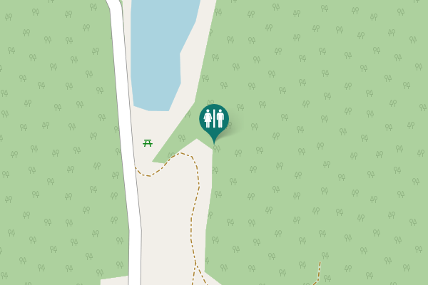 Map showing location of Pazaryeri Toilet