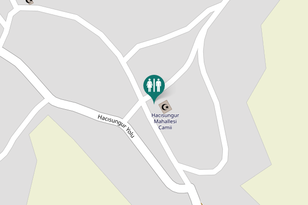 Map showing location of Malkara Toilet