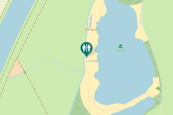 Map showing location of ERH 5 Toilet
