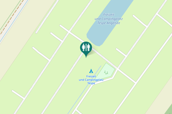 Map showing location of Niedersachsenring 44 Toilet