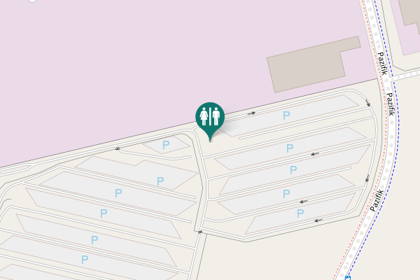 Map showing location of Straße von Malakka Toilet