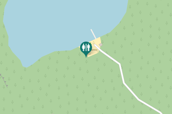 Map showing location of Heijarintie 42 Toilet