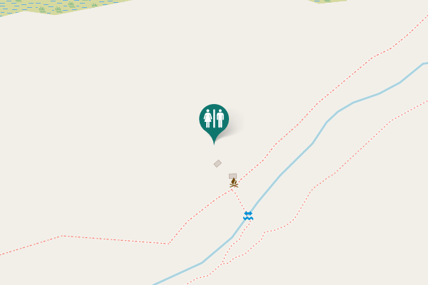 Map showing location of Sodankylä Toilet