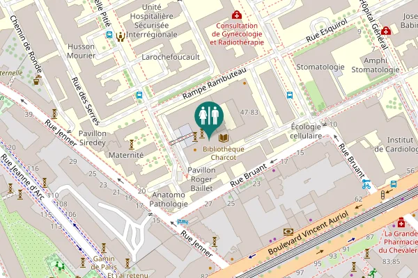 Map showing location of 0.024