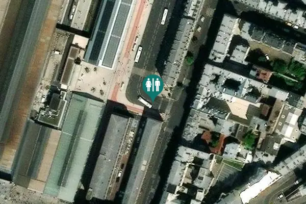 Satellite view of 2theloo