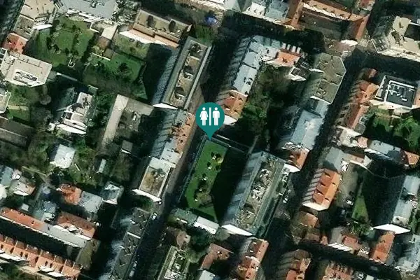 Satellite view of Avenue Henri Ginoux 82-86 Toilet
