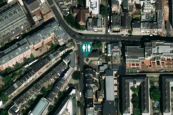 Satellite view of Regency Place 8 Toilet