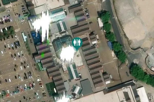 Satellite view of Redriff Road Toilet