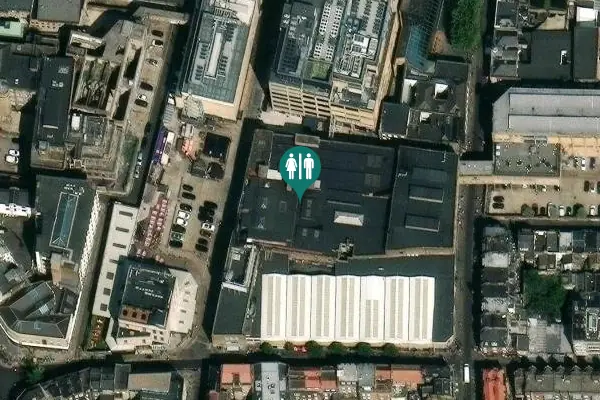 Satellite view of Dray Walk 9 Toilet