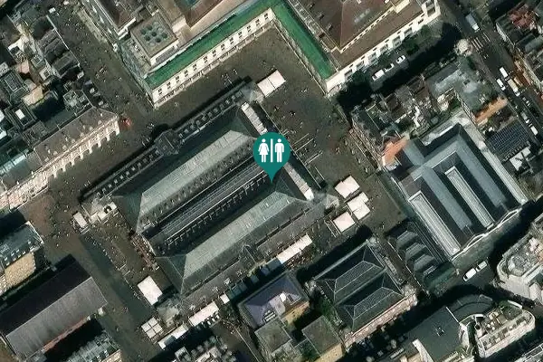 Satellite view of 27a Toilet