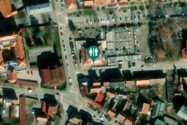 Satellite view of Javni zahod