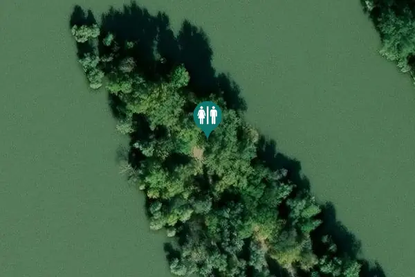 Satellite view of Bac Municipality Toilet