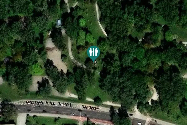 Satellite view of Ulica Damira Tomljanovića - Gavrana 11 Toilet