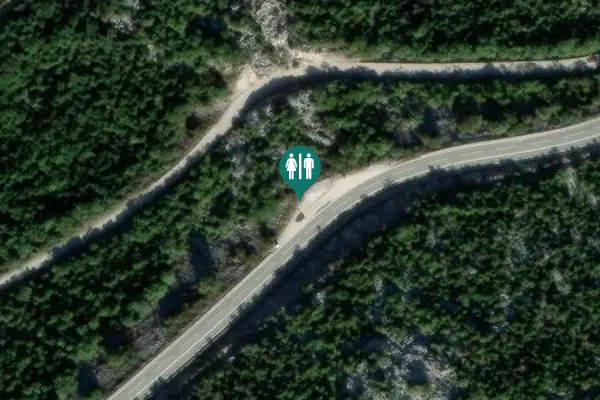 Satellite view of D8 Toilet