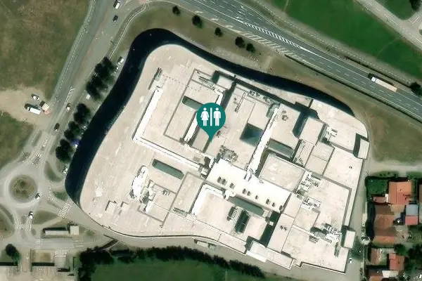 Satellite view of D53 7 Toilet