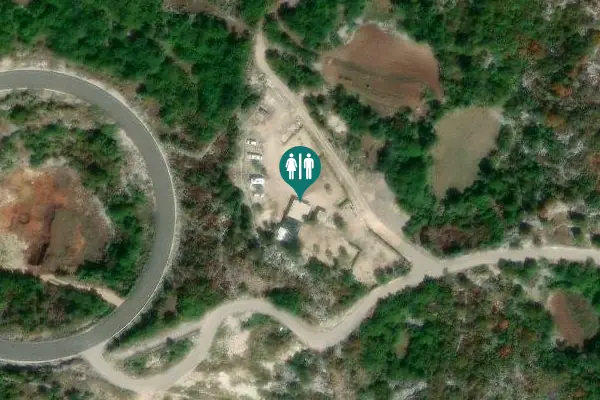Satellite view of 67143 15 Toilet