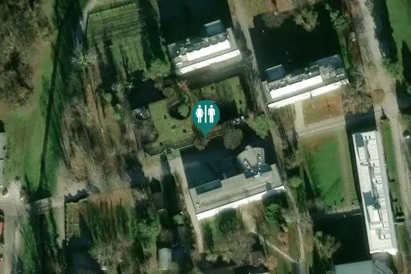 Satellite view of Svetošimunska cesta 25 Toilet