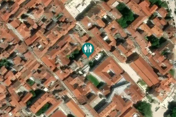 Satellite view of Rivnica Ulica 4 Toilet