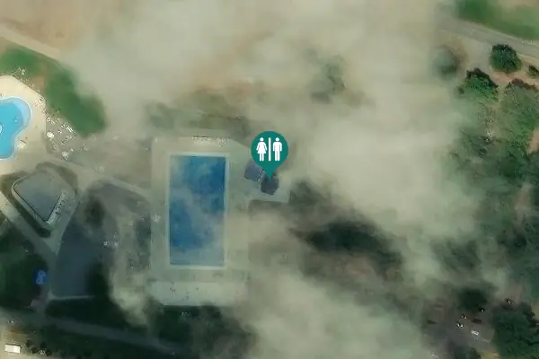 Satellite view of Biljska cesta 1e Toilet