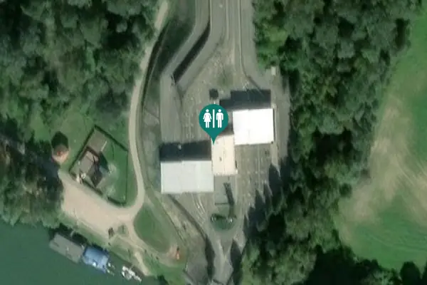 Satellite view of 58 Toilet