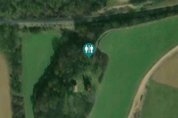 Satellite view of 56102 Toilet