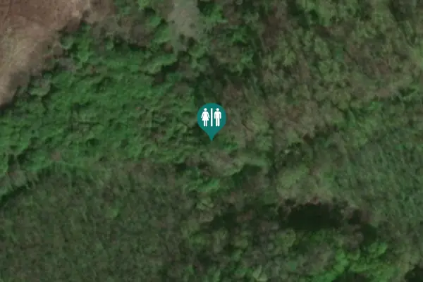 Satellite view of Máriakéménd Toilet