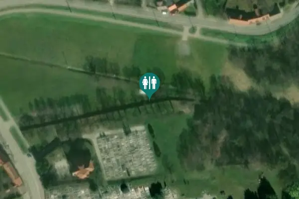 Satellite view of 5714 Toilet