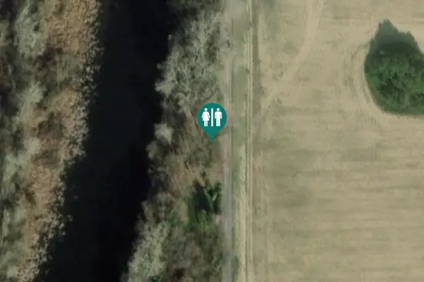 Satellite view of Szaporca Toilet