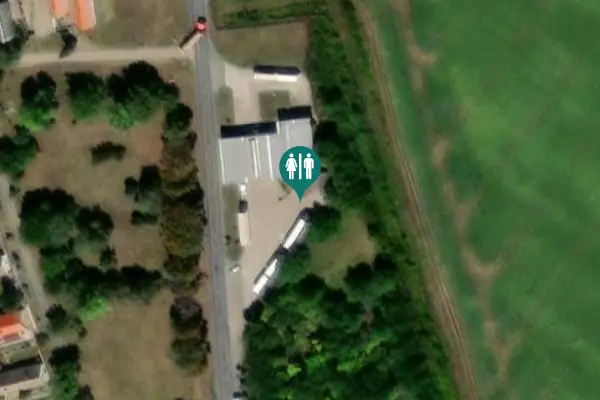 Satellite view of Fő utca Toilet