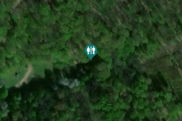Satellite view of Vár-völgy Toilet