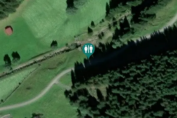 Satellite view of Talstrasse Toilet