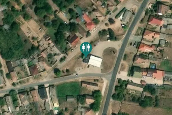 Satellite view of Zrínyi Miklós utca Toilet