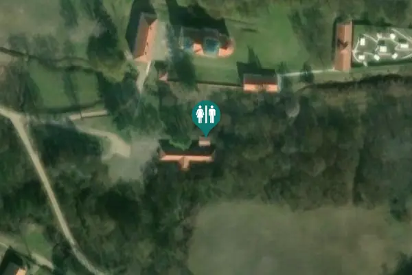 Satellite view of József Attila utca Toilet