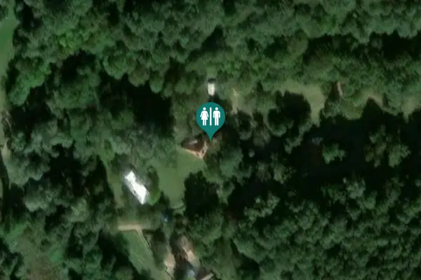 Satellite view of Rákóczi Ferenc utca Toilet