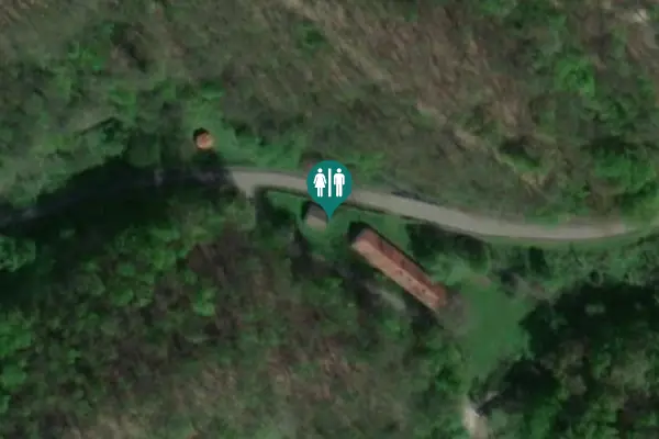 Satellite view of 65194 Toilet