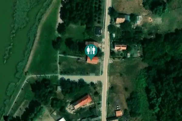 Satellite view of Ady Endre utca Toilet