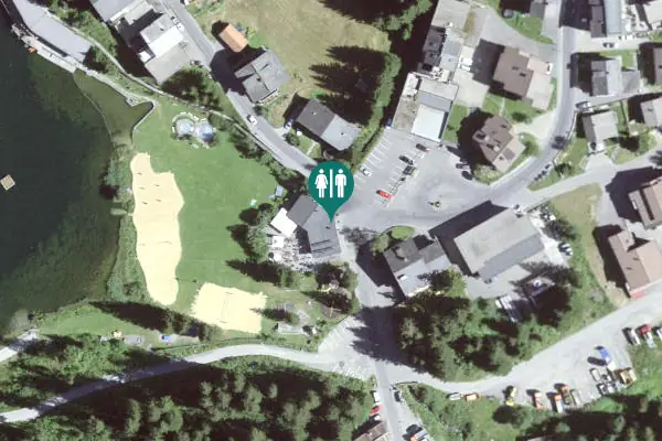 Satellite view of Unterseestrasse 28 Toilet