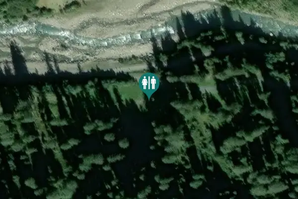 Satellite view of Toi Toi