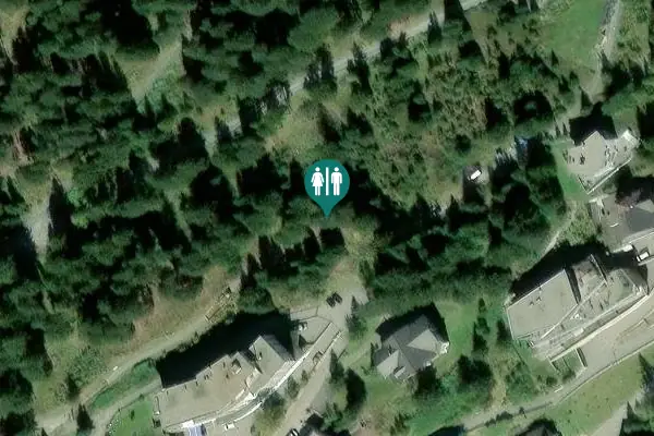 Satellite view of Hohe Promenade Toilet
