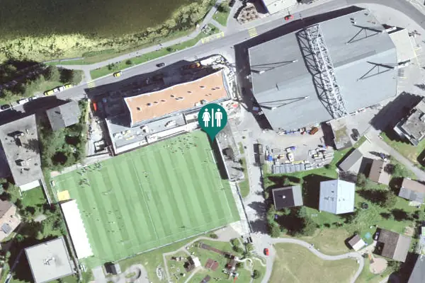 Satellite view of Jöri-Jenni-Strasse 36 Toilet